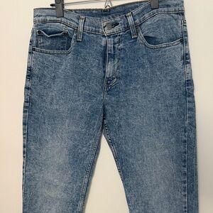 Levi 511 Men's Blue Denim Jeans 32/32